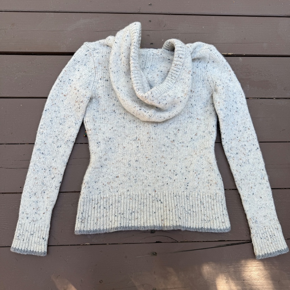 PATAGONIA Women’s Ranchito Merino Wool Sweater - Picture 2 of 8